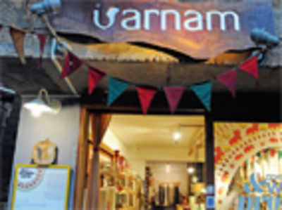 Shop Talk :Varnam