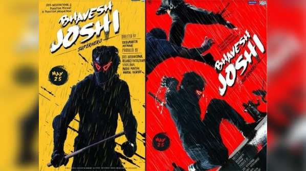 Did you know the makers of 'Bhavesh Joshi Superhero' took two years to create Harshvardhan Kapoor's look