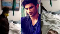 Sushant's forensic test video leaked online? 