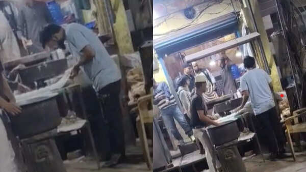 Roti maker held in UP’s Aligarh for spitting on chapatis; 2nd case in 10 days