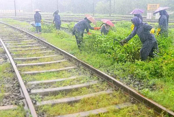 Field staff work in unsafe conditions in Kerala, Railways yet to act