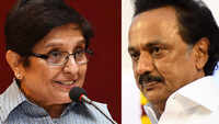 Chennai water crisis: DMK chief MK Stalin hits out at Puducherry Lieutenant Governor Kiran Bedi 