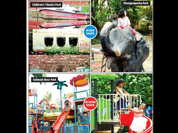 Vacation is almost over, but these parks keep kids away