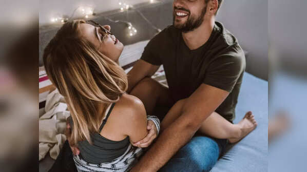 4 best sex positions when you are overweight