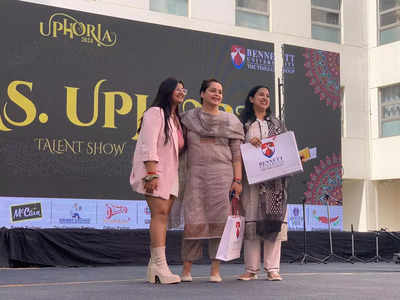Panache crowns Uphoria's finest in glam talent show