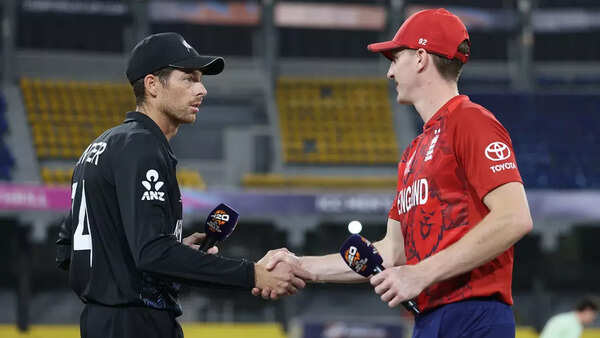 T20 World Cup: England pip New Zealand by 4 wickets, keep Pakistan hopes alive