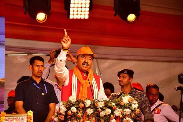 No LPG crisis in UP, says dy CM, accuses SP of rumour-mongering