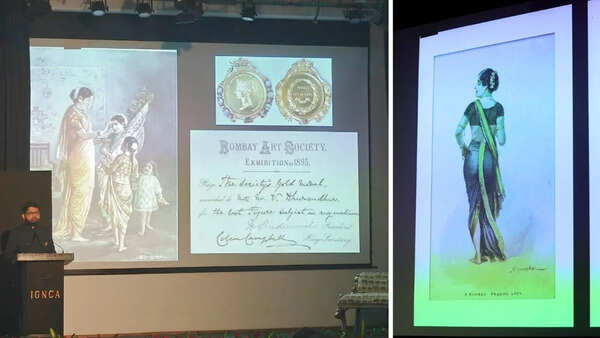 Revisiting the Dhurandhar of Indian art
