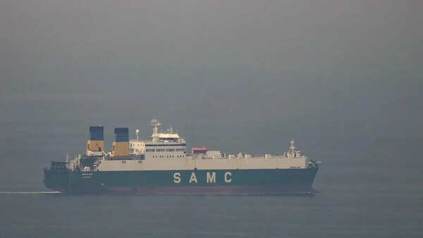 Nato allies refuse to join Trump’s Hormuz blockade