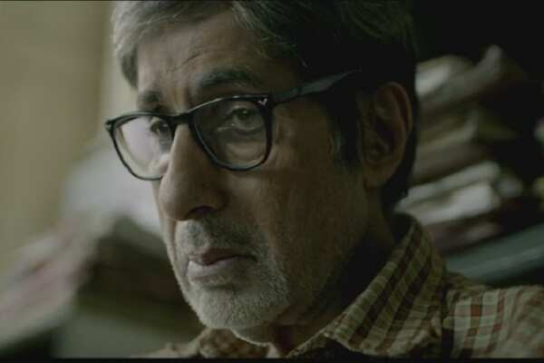 'TE3N' trailer: Amitabh Bachchan once again at his best in this gripping trailer
