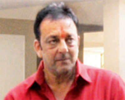 Sanjay Dutt granted parole