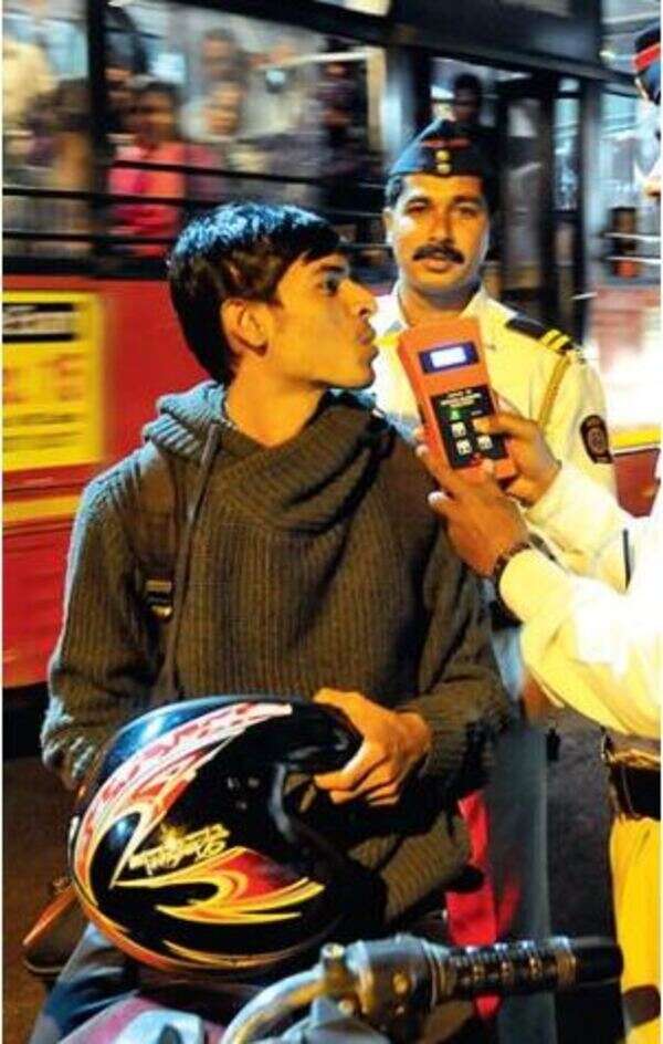 Pune’s the city to drink and drive