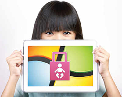 Guide: Protecting kids with Windows 8