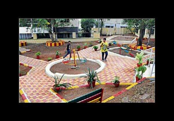 SCB ward gets 20 parks in 6 months, more in pipeline