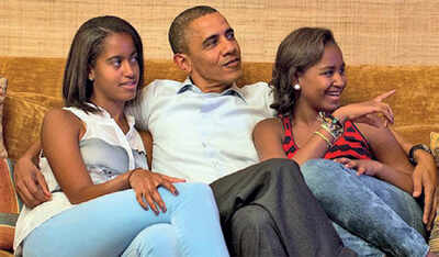 buster obama: Fake News Buster: Obama’s daughter Arrested for an