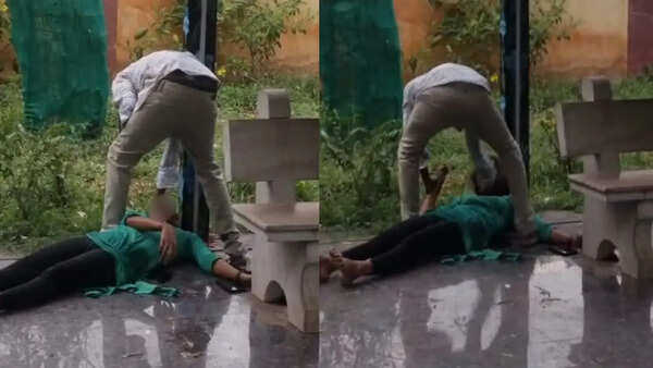 Tamil Nadu shocker: Lover attacks woman, crushes her head with stone over marriage delay