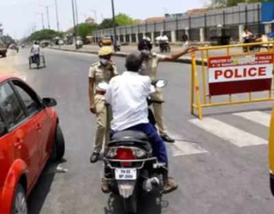 Tamil Nadu Covid-19 lockdown news: State govt extends total lockdown till 6am on June 21