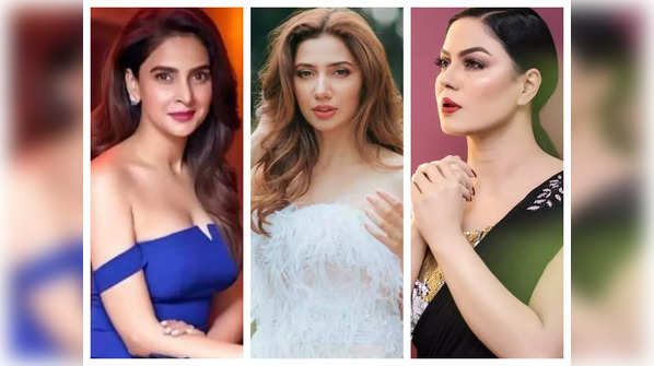 Mahira Khan, Saba Qamar, Veena Malik: 5 Pakistani actresses and their controversial statements against India and Bollywood