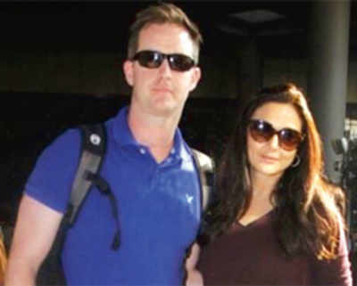 Preity Zinta finds her cheerleader in husband Gene Goodenough