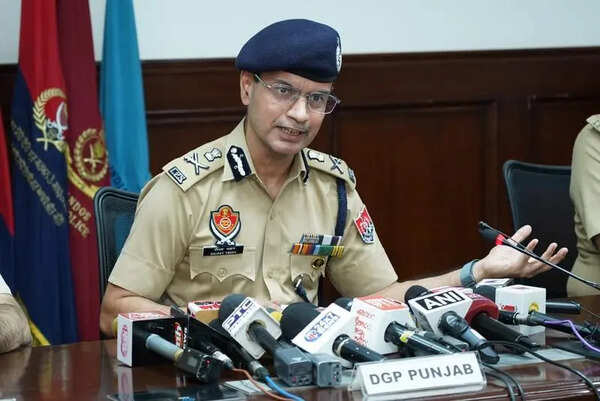 Punjab finally submits proposal to UPSC for regular DGP appointment