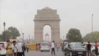 Sudden change in weather conditions in Delhi-NCR 