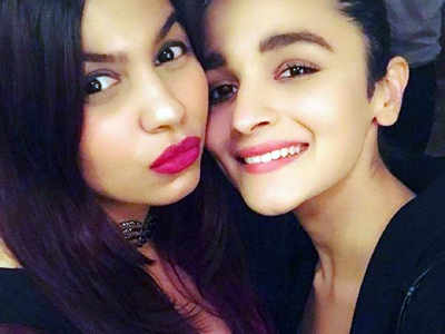 Shaheen Bhatt to launch her book's paperback version, sister Alia Bhatt to promote it