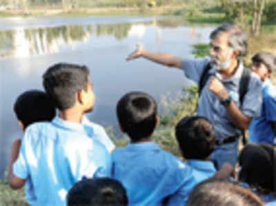 Devarabisanahalli Lake gets some friends