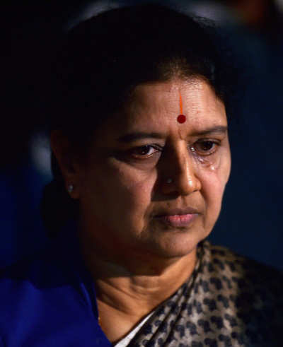 VK Sasikala: My story is that of J Jayalalithaa
