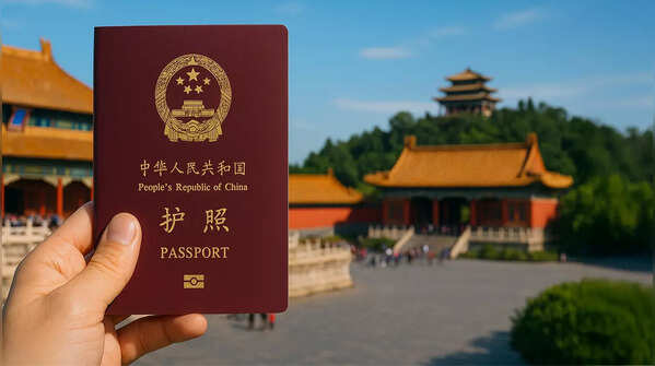 World’s Most Powerful Passports: Where does China rank?