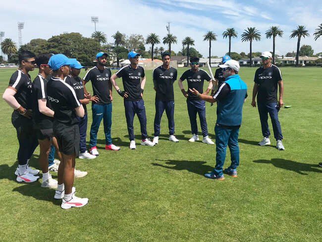 India face Australia in U-19 World Cup opener