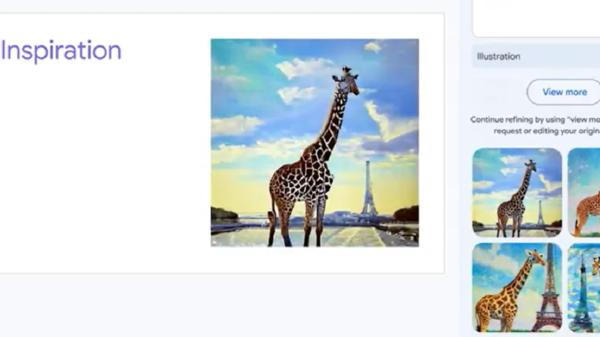 Google rolls out AI image generation for Slides, to expand other AI features