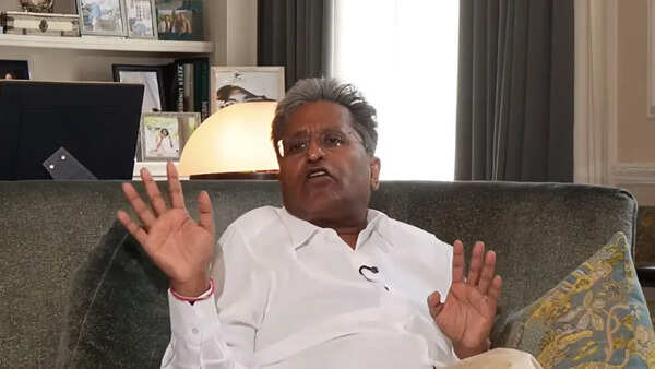 'There is no cricket without India anywhere in the world': Lalit Modi
