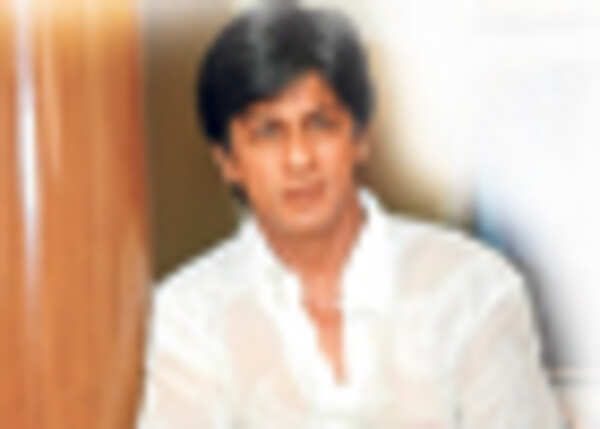 SRK to produce kids' film! 