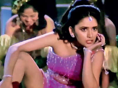 This week that year: Ek Do Teen with Madhuri Dixit