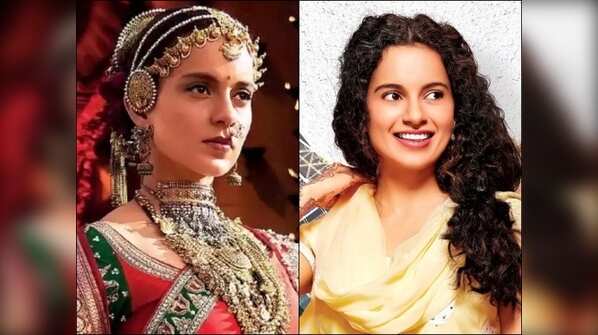 ​From 'Krrish 3' to 'Manikarnika'; check out Kangana Ranaut's highest-earning films at the box office