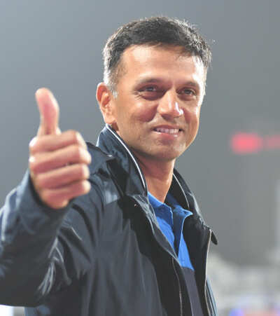 Happy Birthday Rahul Dravid: From Sachin Tendulkar to Harbhajan Singh, birthday wishes pour in for Rahul Dravid