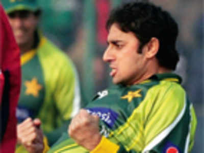 Ajmal ready to test new bowling action