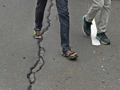 Mumbai Rains: Hours after Andheri RoB collapse, cracks found on bridge at Grant Road station