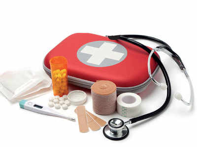 Things to keep in your first-aid box