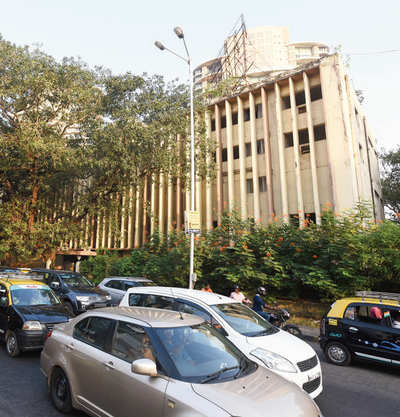 Dunlop House in Worli bought by bank that put it up for auction