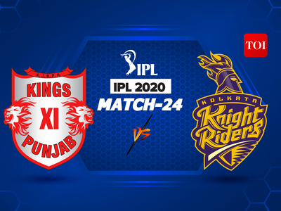 IPL 2020, KXIP vs KKR: Kolkata Knight Riders beat King XI Punjab by 2 runs