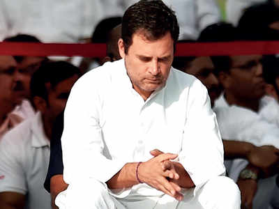 Cong leaders again reach out to Rahul; he stays unavailable