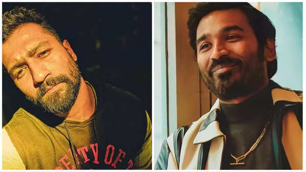 Vicky Kaushal's loss is Dhanush's gain- Exclusive