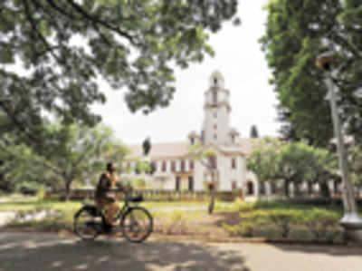 Driver assaults IISc student for questioning speeding in campus