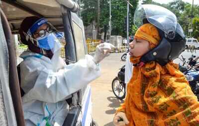 Coronavirus live updates: WHO decision on Covaxin likely next month