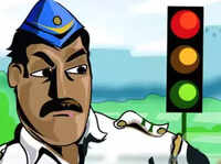 Noida: 550 more cops to manage traffic soon 