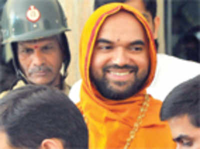 More trouble brewing for rape-accused seer?