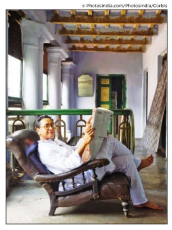 Time to break the false ceiling