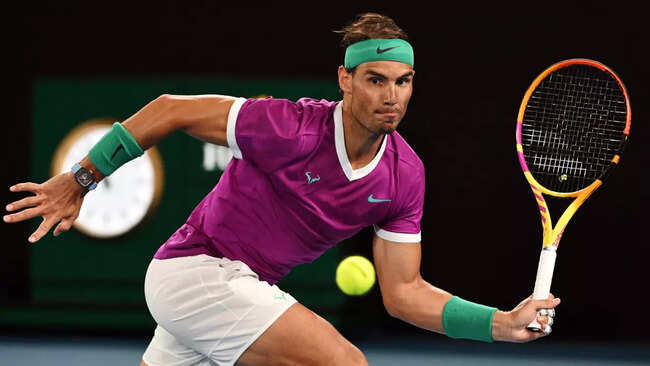 Australian Open: Nadal doubted 'every single day' whether he would return