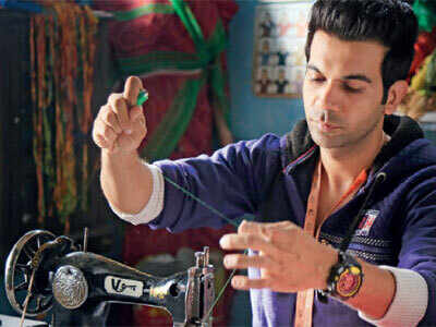 Stree: When Rajkummar Rao learnt to sew